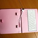 LSS Nova UNI-010 Pink универсальный до 8" с клавиатурой