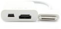 Apple Dock Connector 30 pin - HDMI / mini-USB 2.0 тип B