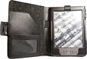 Tuff-Luv Kindle 4 Natural Hemp Charcoal (G1_42)