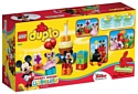 LEGO Duplo 10597 День рождения Микки и Минни