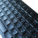 D-computer KB-M103 black USB