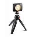 Manfrotto LUMIE SERIES ART LED LIGHT & ACCESSORIES (MLUMIEART-BK)