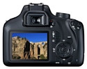 Canon EOS 3000D Kit