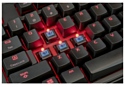 Tt eSPORTS by Thermaltake MEKA PRO Cherry MX Blue black USB