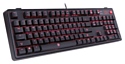 Tt eSPORTS by Thermaltake MEKA PRO Cherry MX Blue black USB