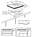 Electrolux CKE6450WC