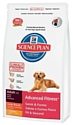 Hill's (3 кг) Science Plan Canine Adult Advanced Fitness Large Breed with Chicken