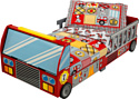 KidKraft Fire Truck 140x70