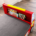 KidKraft Fire Truck 140x70