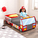 KidKraft Fire Truck 140x70