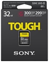Sony SF-G series TOUGH32