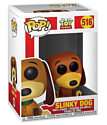 Funko POP! Disney: Toy Story - Slinky Dog 37010
