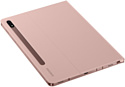 Samsung Book Cover для Samsung Galaxy Tab S7 (розовый)
