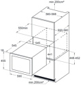 Amica WCB1K54B24.1