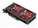 XFX Radeon RX 550 4GB Double Dissipation (RX-550P4PFG5)