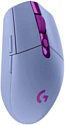 Logitech G304 Lightspeed lilac