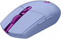 Logitech G304 Lightspeed lilac