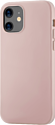 uBear Touch Case для iPhone 12/12 Pro (розовый-песок)