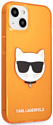 CG Mobile Karl Lagerfeld для iPhone 13 mini KLHCP13SCHTRO