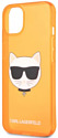 CG Mobile Karl Lagerfeld для iPhone 13 mini KLHCP13SCHTRO