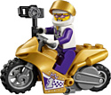 LEGO City Stuntz 60309 Трюковый мотоцикл с экшн-камерой
