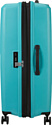 American Tourister Aerostep Turquoise Tonic 77 см