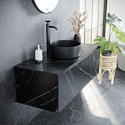 Sancos Stone ST120NM (керамогранит Nero Marquina)