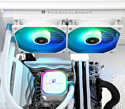 Thermalright Frozen Prism 240 ARGB (белый) Thermalright Frozen Prism 240 ARGB (белый)