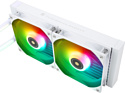 Thermalright Frozen Prism 240 ARGB (белый) Thermalright Frozen Prism 240 ARGB (белый)