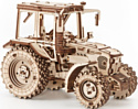 Eco-Wood-Art 3D Трактор Беларус 82 etblr