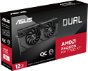 ASUS Dual Radeon RX 7700 XT OC Edition 12GB GDDR6 (DUAL-RX7700XT-O12G)