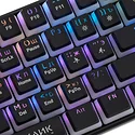Oklick K763W black