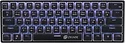 Oklick K763W black
