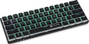 Oklick K763W black