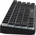 Oklick K763W black