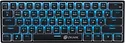 Oklick K763W black