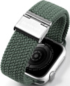Dux Ducis Strap Mixture II Version для Apple Watch 49мм/45мм/44мм/42мм (olive green)