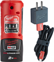 Milwaukee M12TC 4932459450 (12В)