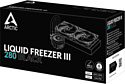 Arctic Liquid Freezer III 280 Black ACFRE00135A