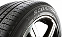 Pirelli Scorpion Verde All season SUV 285/60 R18 120V