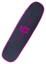 DB longboards Space Cruiser Skateboard