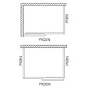 Roltechnik Proxima Line PXBN/100 (прозрачная)