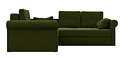 Фран Юта (левый, зеленый) (3-056-0174)