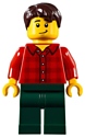 LEGO Creator 31093 Плавучий дом