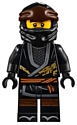BELA (Lari) Ninja 11155 Коул: мастер Кружитцу