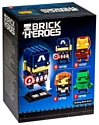 BELA (Lari) Brick Heroes 10766 Капитан Америка