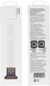 Evolution AW44-SP01 для Apple Watch 42/44 мм (black/fluorescent green)
