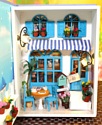 Hobby Day DIY Mini House Дневник Лето в Греции (B003)