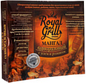 RoyalGrill Одноразовый 80-038 (с углем и розжигом)