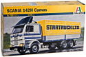Italeri 0762 Scania 142H Canvas